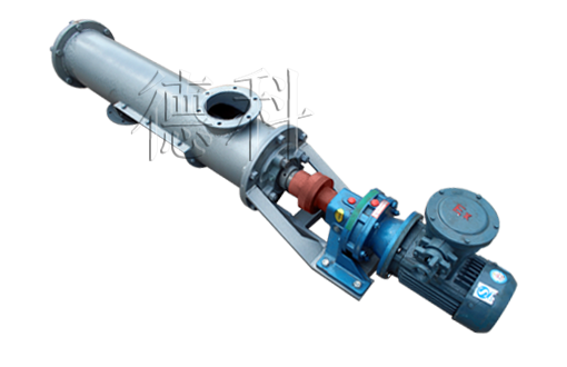 不銹鋼螺旋輸送機(jī)